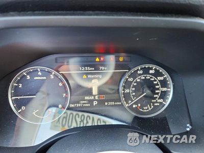 Zdjęcie 9 z 14 samochodu: 2022 MITSUBISHI OUTLANDER ES VIN:JA4J4TA85NZ039050 - miniatura