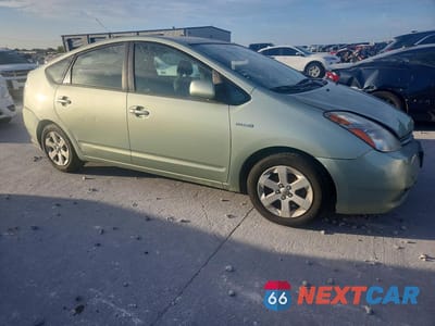 Czwarte zdjęcie samochodu z boku: 2009 TOYOTA PRIUS BASE VIN:JTDKB20U697887514 - miniatura
