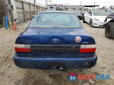 Zdjęcie 6 z 12 samochodu: 1997 TOYOTA COROLLA BASE VIN:1NXBA02EXVZ558772 - miniatura