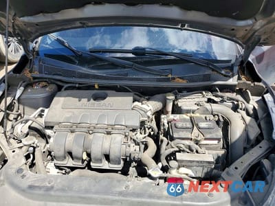 Zdjęcie 11 z 12 samochodu: 2017 NISSAN SENTRA SR VIN:3N1AB7AP6HY411264 - miniatura