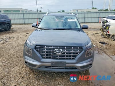 Piąte zdjęcie samochodu w środku: 2025 HYUNDAI VENUE SEL VIN:KMHRC8A36SU354067 - miniatura