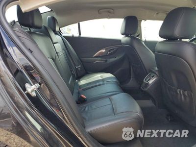 Zdjęcie 10 z 12 samochodu: 2015 BUICK LACROSSE VIN:1G4GB5GR4FF248439 - miniatura