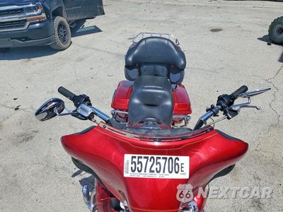 Piąte zdjęcie samochodu w środku: 2013 HARLEY-DAVIDSON FLHTCU ULTRA CLASSIC ELECTRA GLIDE VIN:1HD1FCM10DB661267 - miniatura