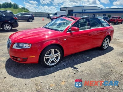 2006 AUDI A4 2.0T AVANT QUATTRO WAUKF78E06A269857 - główne zdjęcie licytacji z USA - miniatura
