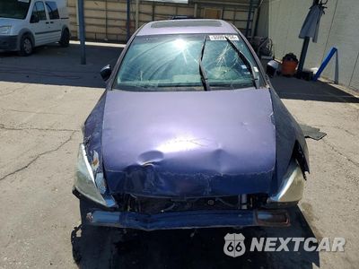 Piąte zdjęcie samochodu w środku: 2004 HONDA ACCORD EX VIN:1HGCM66584A023373 - miniatura