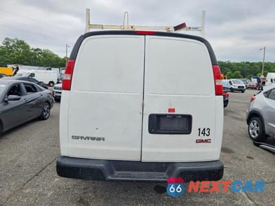Zdjęcie 6 z 13 samochodu: 2017 GMC SAVANA G2500 VIN:1GTW7AFF2H1137860 - miniatura