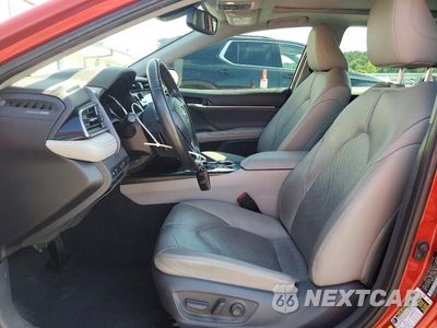 Zdjęcie 7 z 12 samochodu: 2019 TOYOTA CAMRY XSE VIN:4T1B61HK2KU262158 - miniatura