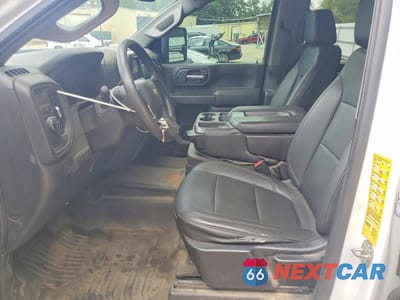 Zdjęcie 7 z 12 samochodu: 2021 CHEVROLET SILVERADO C2500 HEAVY DUTY VIN:1GB1WLE78MF192706 - miniatura