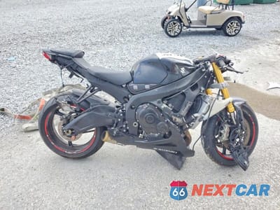 2015 SUZUKI GSX-R750 JS1GR7MA6F2101406 - główne zdjęcie licytacji z USA - miniatura