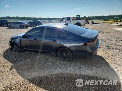Drugie zdjęcie samochodu z przodu: 2025 HONDA ACCORD SE VIN:1HGCY1F4XSA004237 - miniatura