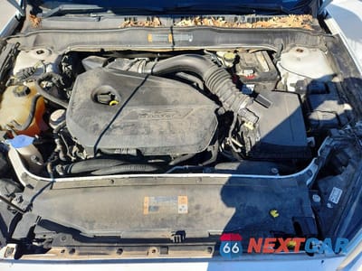 Zdjęcie 11 z 12 samochodu: 2013 FORD FUSION SE VIN:3FA6P0HR4DR183925 - miniatura