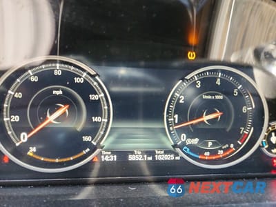 Zdjęcie 9 z 12 samochodu: 2015 BMW 740 LXI VIN:WBAYF4C57FGS99077 - miniatura