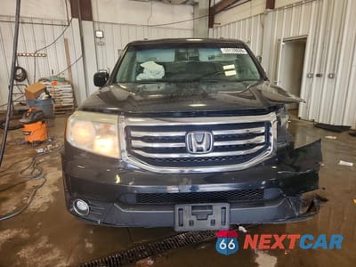 Piąte zdjęcie samochodu w środku: 2012 HONDA PILOT TOURING VIN:5FNYF4H91CB042520 - miniatura