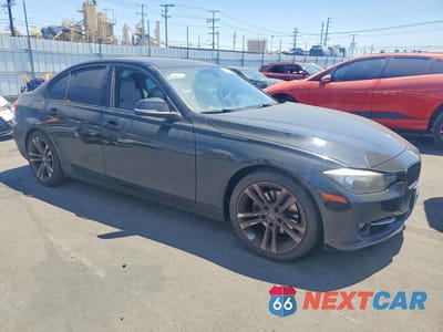 Czwarte zdjęcie samochodu z boku: 2012 BMW 328 I SULEV VIN:WBA3C1C57CF430026 - miniatura