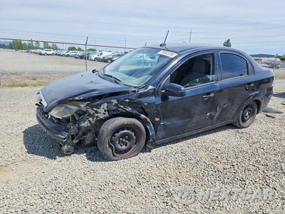2010 CHEVROLET AVEO LS KL1TD5DE3AB102457 - główne zdjęcie licytacji z USA - miniatura