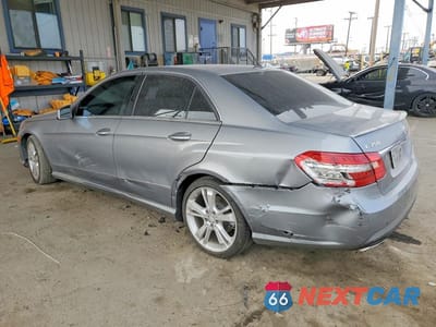 Drugie zdjęcie samochodu z przodu: 2012 MERCEDES-BENZ E 350 VIN:WDDHF5KB0CA530387 - miniatura