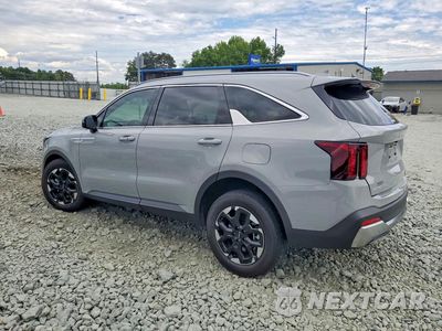 Drugie zdjęcie samochodu z przodu: 2024 KIA SORENTO S VIN:5XYRLDJC5RG263669 - miniatura