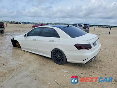 Drugie zdjęcie samochodu z przodu: 2014 MERCEDES-BENZ E 350 4MATIC VIN:WDDHF8JB3EA996062 - miniatura