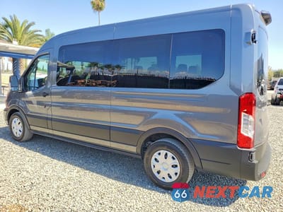 Drugie zdjęcie samochodu z przodu: 2022 FORD TRANSIT T-350 VIN:1FBAX2CG3NKA69091 - miniatura