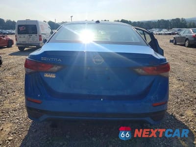 Zdjęcie 6 z 12 samochodu: 2024 NISSAN SENTRA SR VIN:3N1AB8DV8RY201864 - miniatura