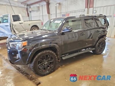 2021 TOYOTA 4RUNNER SR5 JTEEU5JRXM5229956 - główne zdjęcie licytacji z USA - miniatura