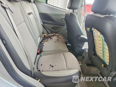 Zdjęcie 11 z 13 samochodu: 2015 BUICK ENCORE CONVENIENCE VIN:KL4CJESB4FB227205 - miniatura