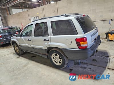 Drugie zdjęcie samochodu z przodu: 2003 JEEP GRAND CHEROKEE LAREDO VIN:1J4GW48S63C524597 - miniatura