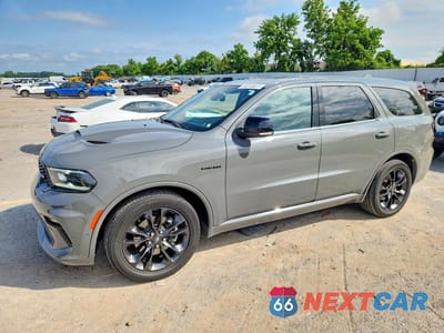 2022 DODGE DURANGO R/T 1C4SDJCT7NC190877 - główne zdjęcie licytacji z USA - miniatura