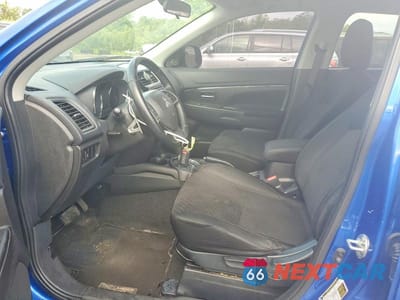 Zdjęcie 7 z 13 samochodu: 2015 MITSUBISHI OUTLANDER SPORT SE VIN:4A4AR4AU6FE045743 - miniatura