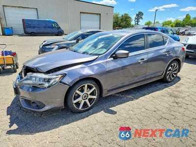 2017 ACURA ILX PREMIUM 19UDE2F88HA001383 - główne zdjęcie licytacji z USA - miniatura