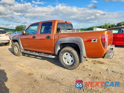 Drugie zdjęcie samochodu z przodu: 2005 CHEVROLET COLORADO VIN:1GCDT136458245777 - miniatura