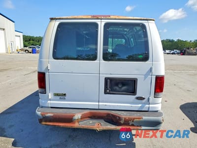 Zdjęcie 6 z 13 samochodu: 2002 FORD ECONOLINE E150 VAN VIN:1FTRE14222HA05375 - miniatura