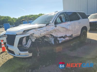 2025 CADILLAC ESCALADE PREMIUM LUXURY 1GYS9BRL0SR386273 - główne zdjęcie licytacji z USA - miniatura