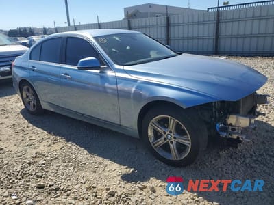 Czwarte zdjęcie samochodu z boku: 2015 BMW 328 I VIN:WBA3A5G55FNS82136 - miniatura