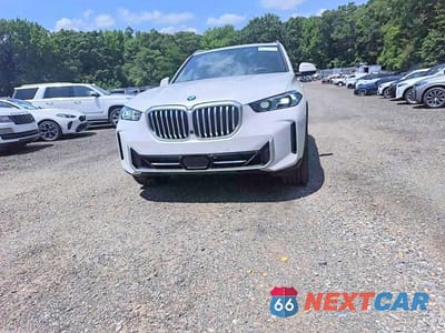 Piąte zdjęcie samochodu w środku: 2026 BMW X5 XDRIVE40I VIN:5UX23EU09T9238757 - miniatura
