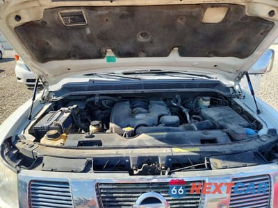 Zdjęcie 11 z 12 samochodu: 2006 NISSAN TITAN XE VIN:1N6AA06B26N520834 - miniatura