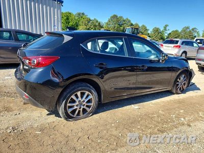 Trzecie zdjęcie samochodu z tyłu: 2014 MAZDA 3 GRAND TOURING VIN:JM1BM1M79E1184074 - miniatura
