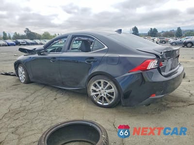 Drugie zdjęcie samochodu z przodu: 2014 LEXUS IS 250 VIN:JTHBF1D27E5004239 - miniatura