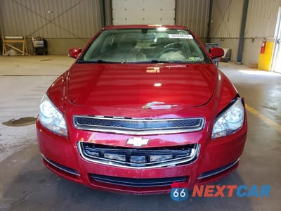 Piąte zdjęcie samochodu w środku: 2010 CHEVROLET MALIBU 2LT VIN:1G1ZD5E74AF156743 - miniatura