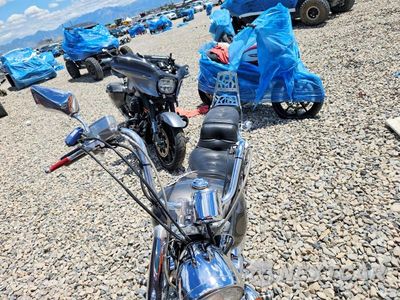Piąte zdjęcie samochodu w środku: 2006 HONDA VT1100 C2 VIN:1HFSC43086A600275 - miniatura