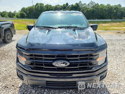 Piąte zdjęcie samochodu w środku: 2025 FORD F150 XLT VIN:1FTEW3K54SKD69126 - miniatura