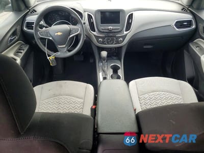 Zdjęcie 8 z 14 samochodu: 2022 CHEVROLET EQUINOX LS VIN:3GNAXSEV7NS159802 - miniatura