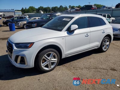 2021 AUDI Q5 E PREMIUM WA1G2AFY8M2049334 - główne zdjęcie licytacji z USA - miniatura