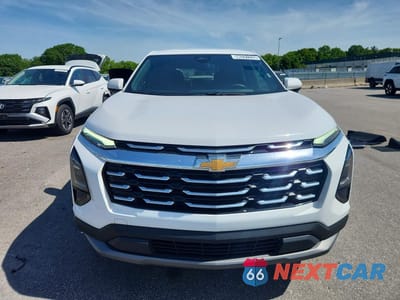 Piąte zdjęcie samochodu w środku: 2025 CHEVROLET EQUINOX LT VIN:3GNAXPEG9SL322616 - miniatura