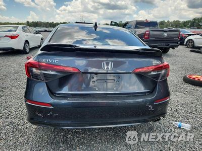 Zdjęcie 6 z 12 samochodu: 2022 HONDA CIVIC SPORT VIN:2HGFE2F57NH602893 - miniatura