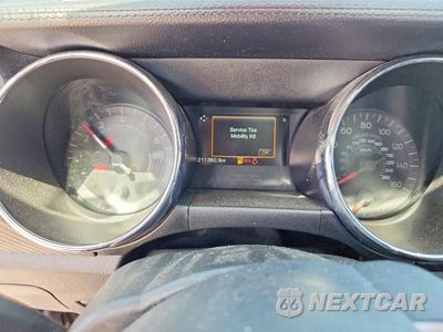 Zdjęcie 9 z 12 samochodu: 2016 FORD MUSTANG VIN:1FA6P8AM6G5256488 - miniatura