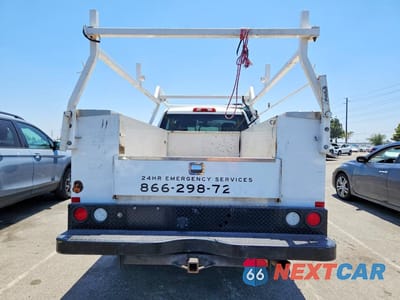 Zdjęcie 6 z 12 samochodu: 2020 CHEVROLET SILVERADO C2500 HEAVY DUTY VIN:1GB0WLE74LF256332 - miniatura