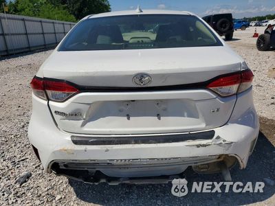 Zdjęcie 6 z 12 samochodu: 2021 TOYOTA COROLLA LE VIN:JTDEPMAEXMJ138793 - miniatura