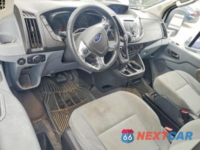 Zdjęcie 8 z 13 samochodu: 2015 FORD TRANSIT T-150 VIN:1FMZK1YM2FKB14511 - miniatura