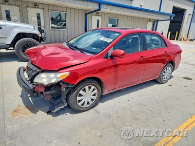 2011 TOYOTA COROLLA LE 2T1BU4EE0BC734364 - główne zdjęcie licytacji z USA - miniatura
